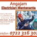 Electrician mentenanta